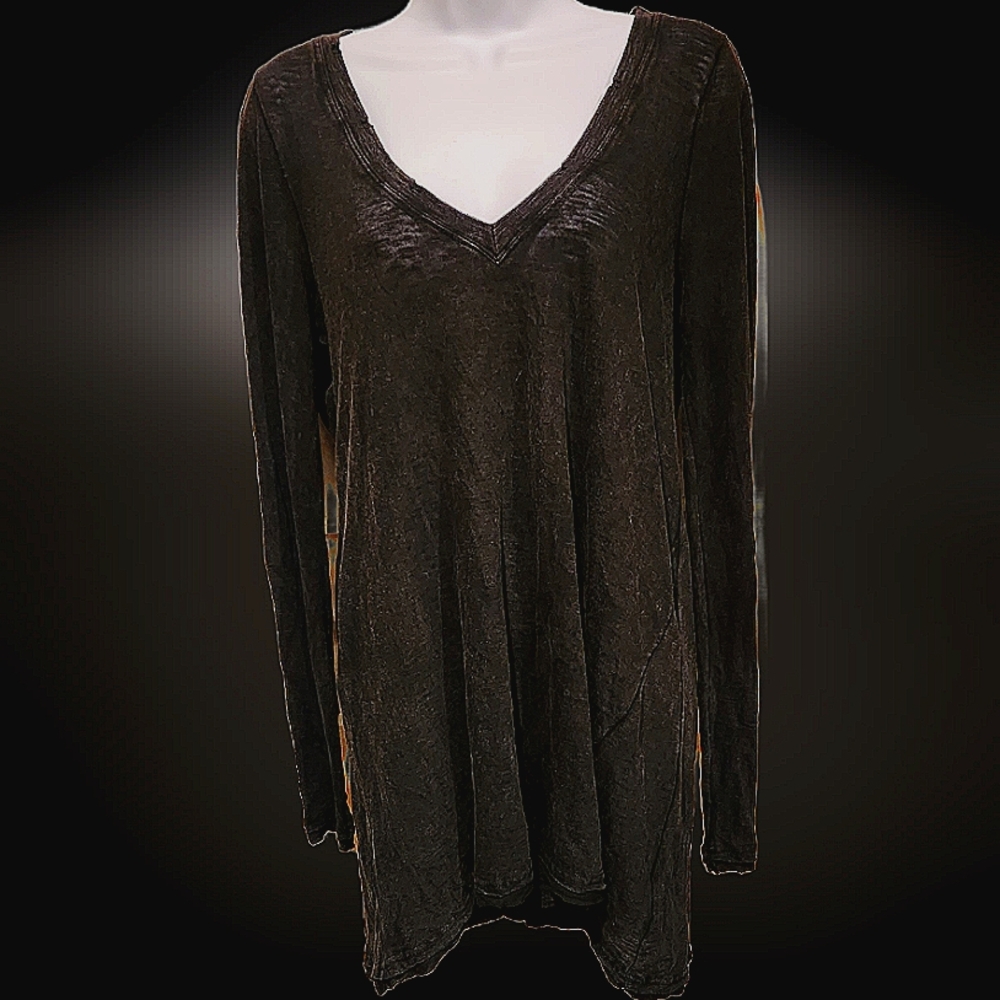 NWT Free People long sleeve tee